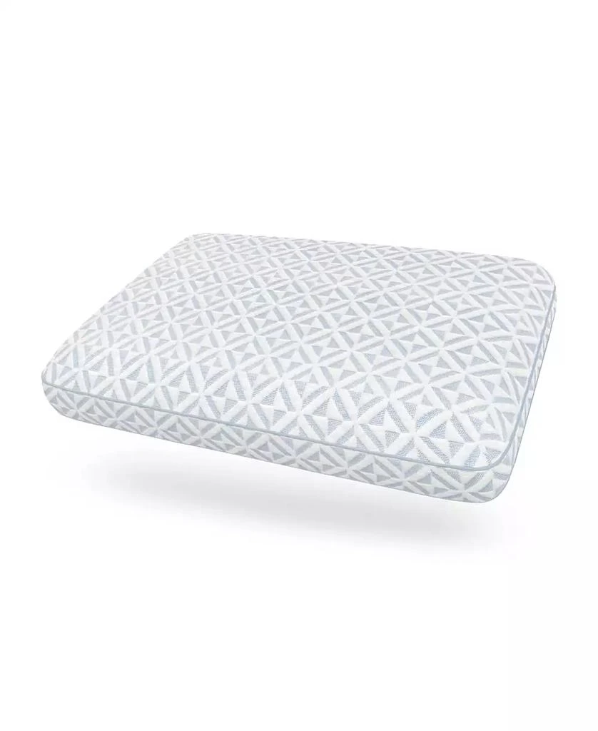 ProSleep Cool Comfort Memory Foam Contour Pillow, King, Created for Macy's 10