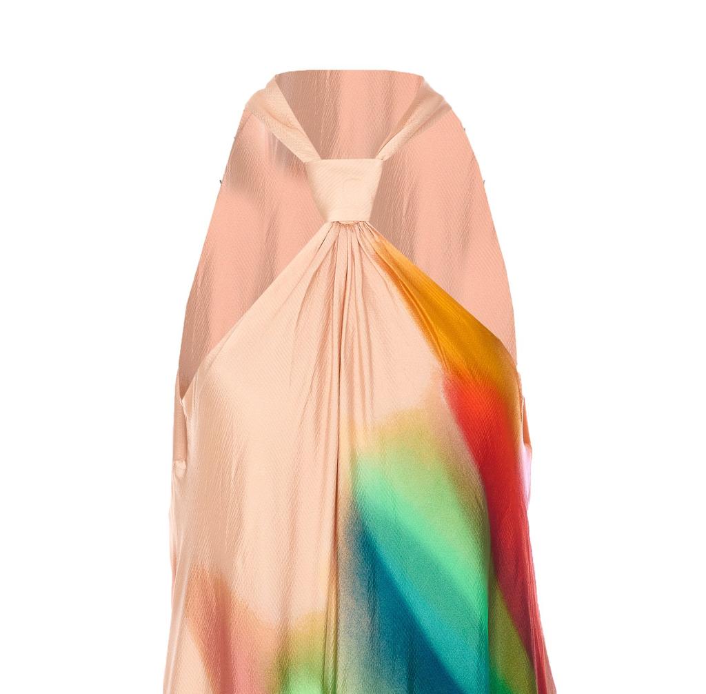 Essentiel Essentiel Antwerp Halinki Maxi Dress
