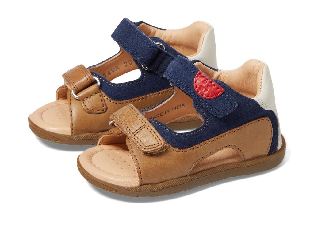 Geox Sandals Lupidoo 4 (Infant/Toddler/Little Kid)