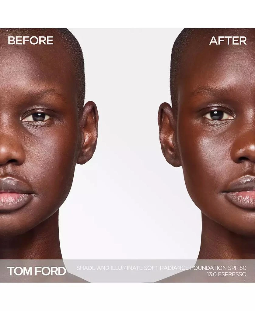 Tom Ford Shade & Illuminate Soft Radiance Foundation SPF 50 4