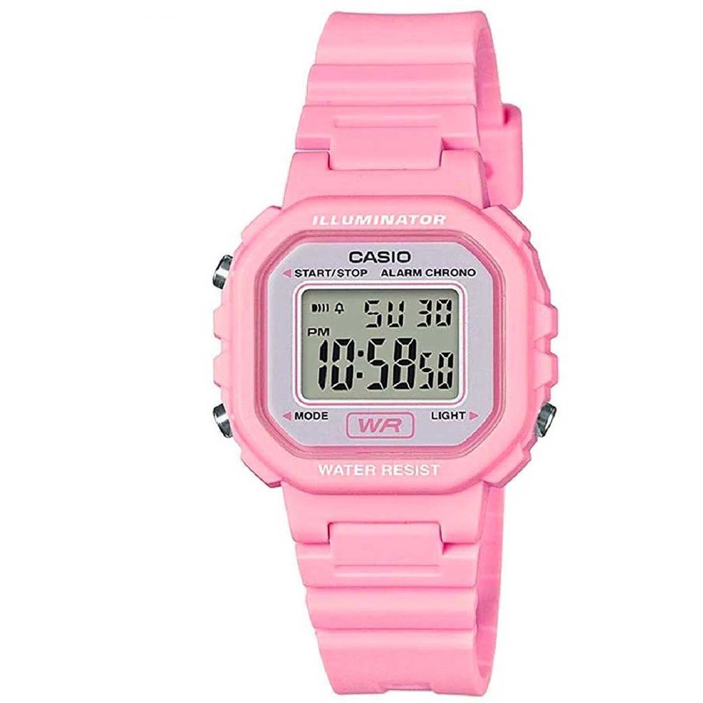 Casio Watches Pink Women 1