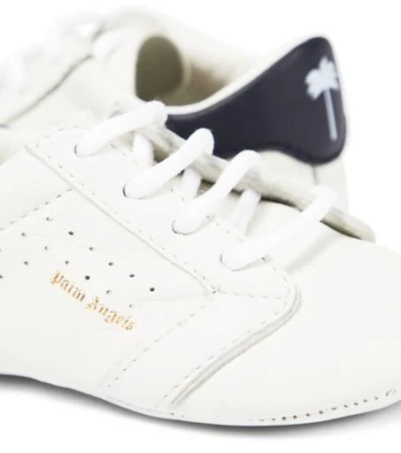 Palm Angels Baby Palm One leather sneakers 4