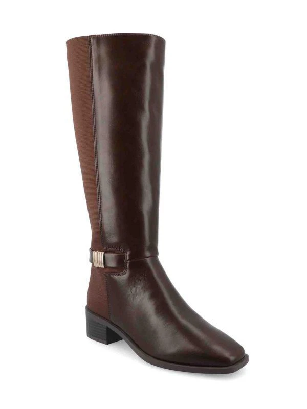 JOURNEE Londyn Riding Heel Tall Boots 2