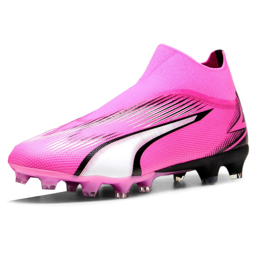 Puma Ultra Match+ LL Firm Ground/Artificial Ground Soccer Cleats 2