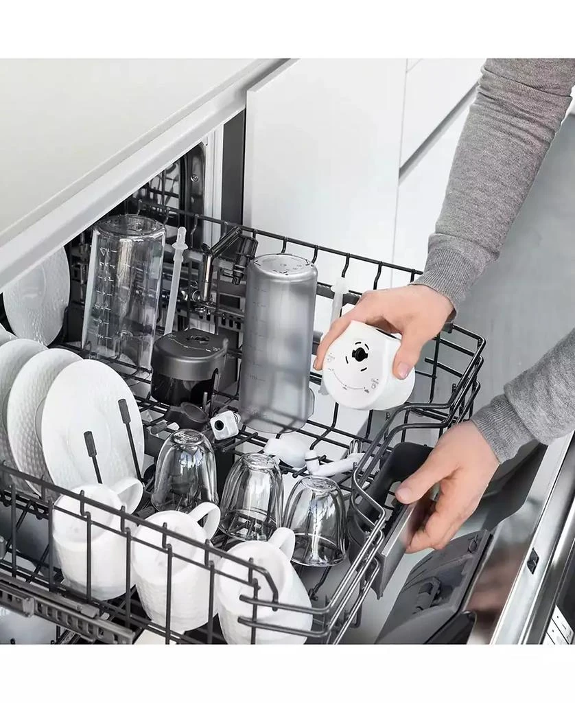 De'Longhi Eletta Explore Automatic Espresso Machine with Cold Brew 9