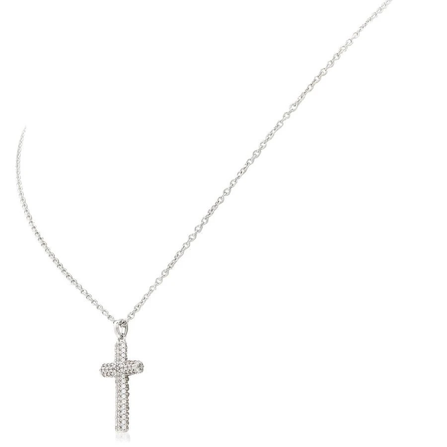 Swarovski Insigne Cross Pendant Necklace 3