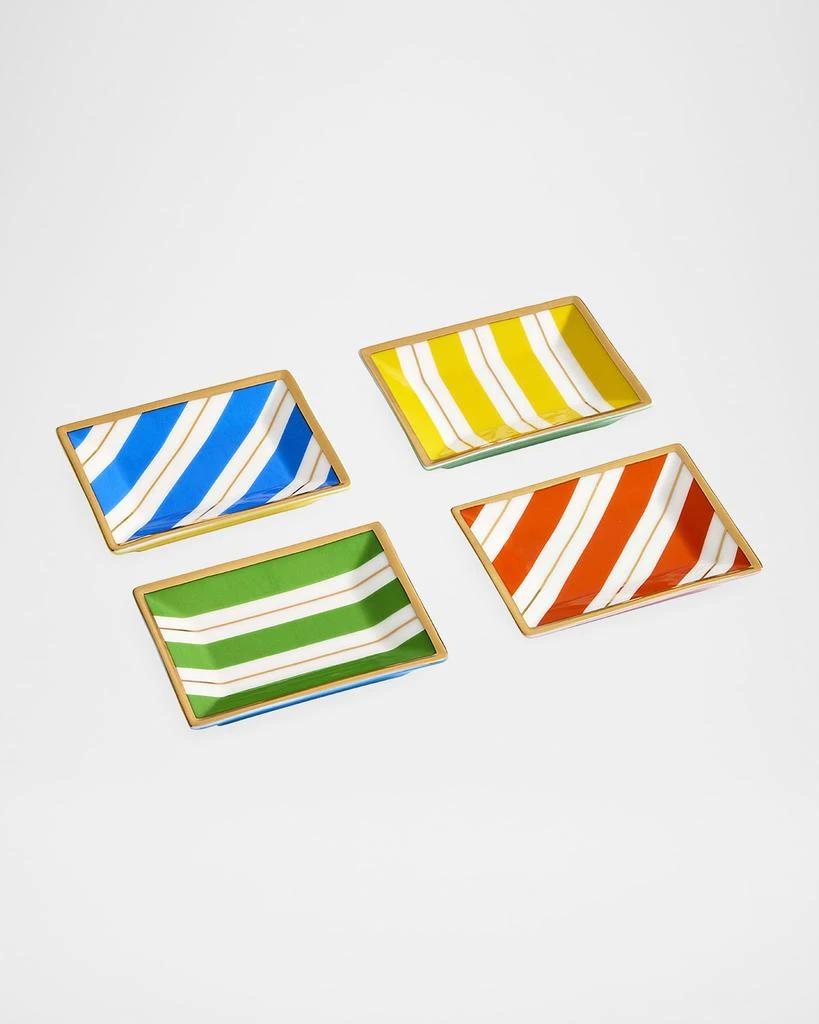 Jonathan Adler Portofino Petite Trays, Set of 4 4