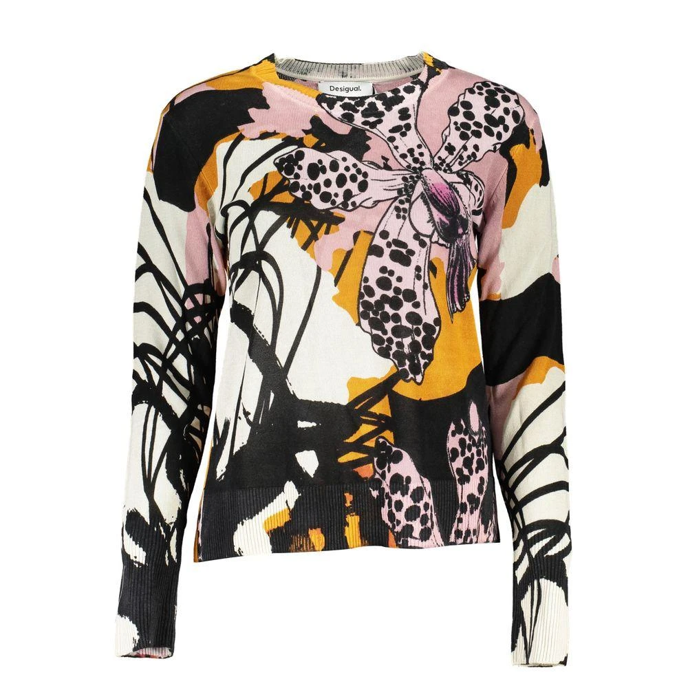 Desigual Linen Women's Sweater 1