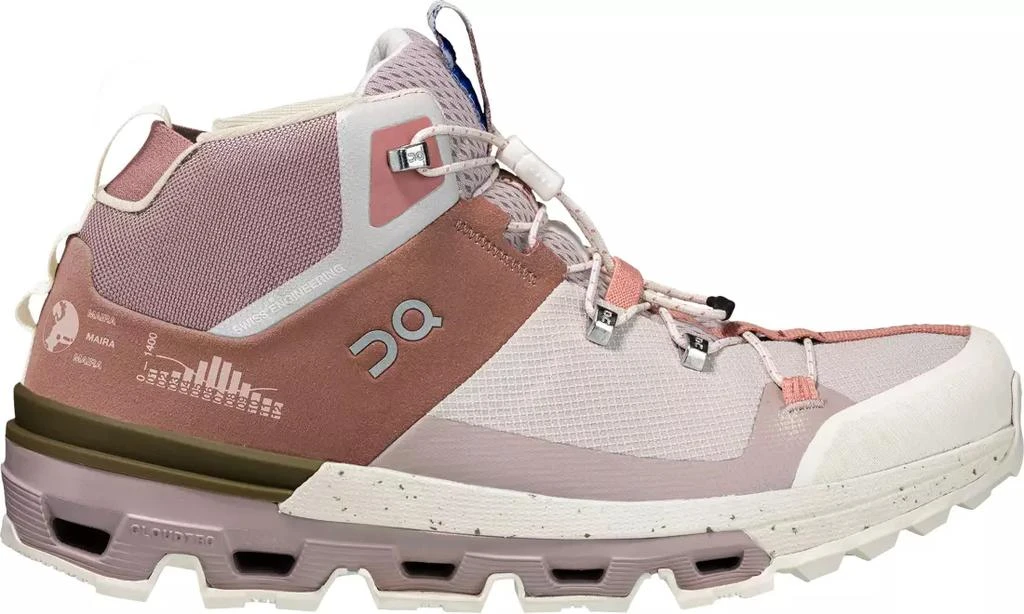 On On Women's Cloudtrax Hiking Shoes 1