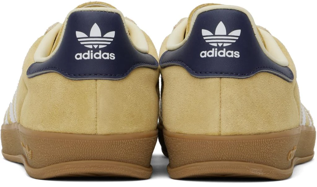 Adidas Tan Gazelle Indoor Sneakers 2