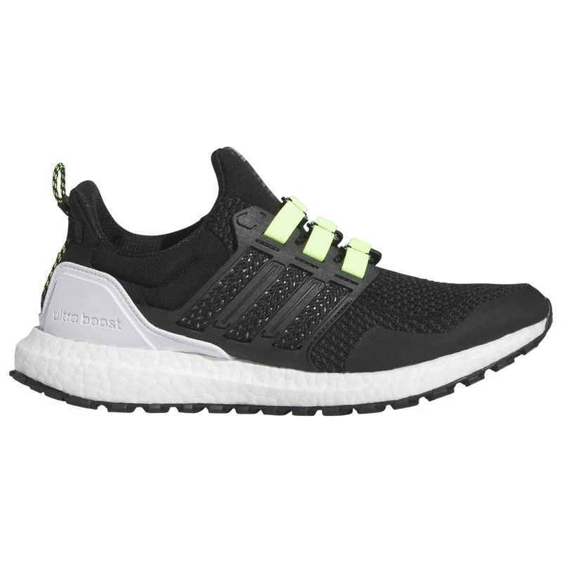 adidas gazelle silver green womens Adidas Mens Ultraboost 21 Shoes – Extra Butter main image 0