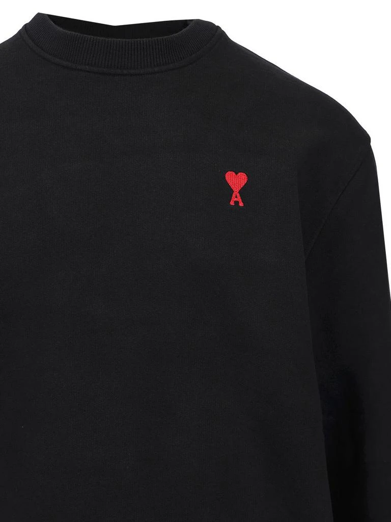 AMI Crewneck Sweatshirt ami De Coeur 3