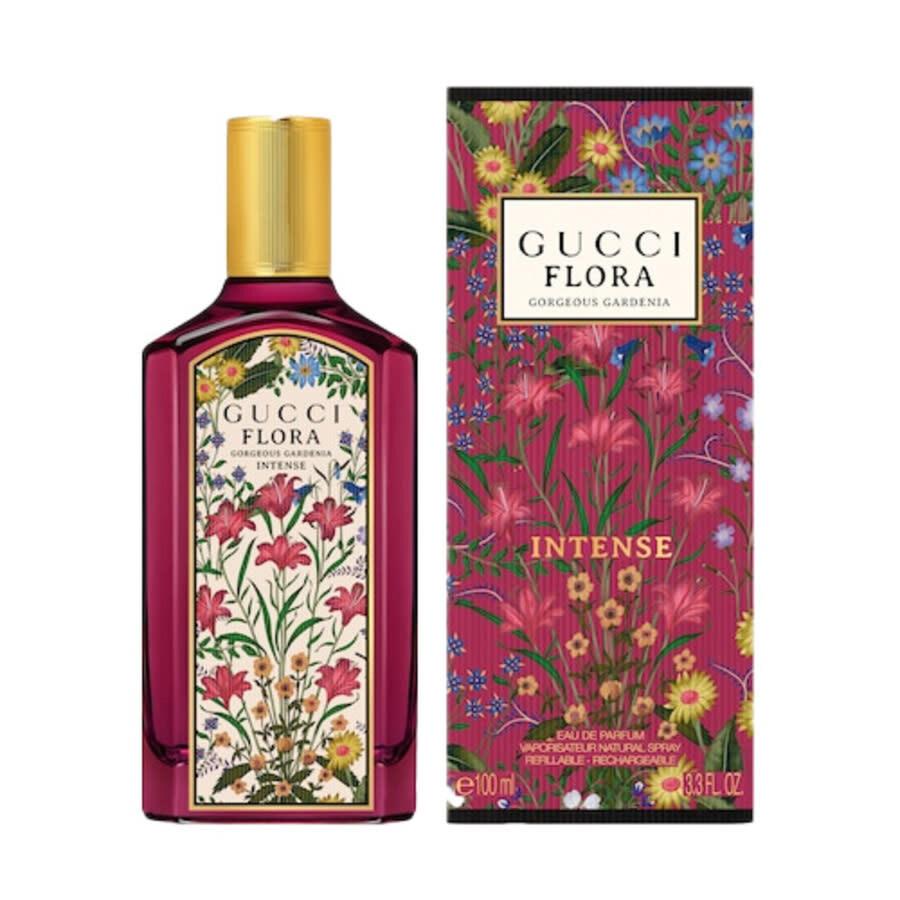 香水(女性用) GUCCI FLORA GORGEOUS GARDENIA Flora Gorgeous Gardenia Gucci Eau De Parfum - Gucci - Sabina