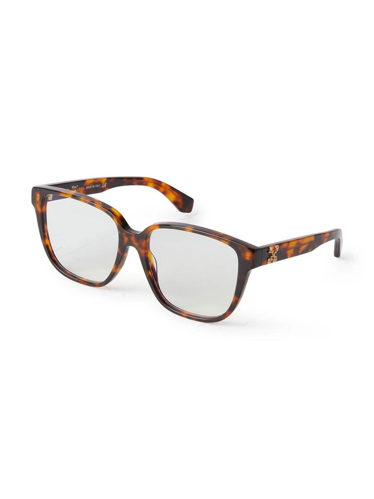 Off-White Off-White Square Frame Glasses 1