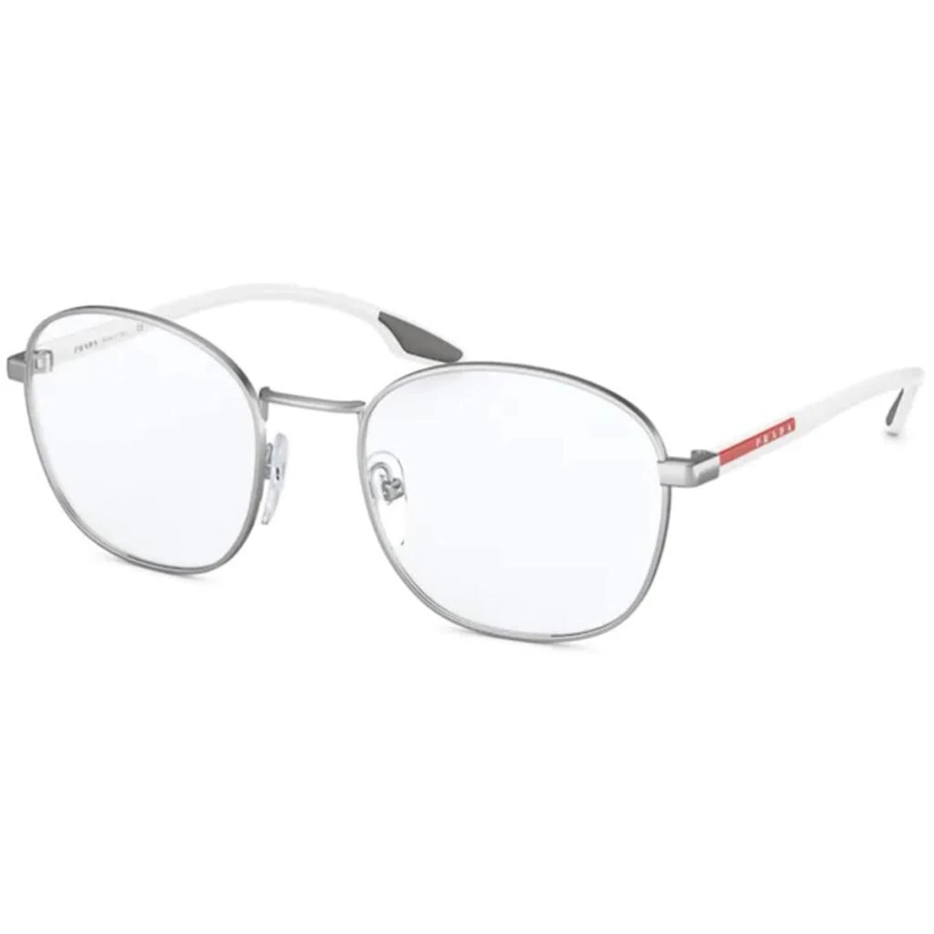 Prada Sport Prada Sport Men's Eyeglasses - Matt Gunmetal Frame | PRADA SPORT 0PS 51NV 1AP1O153 1