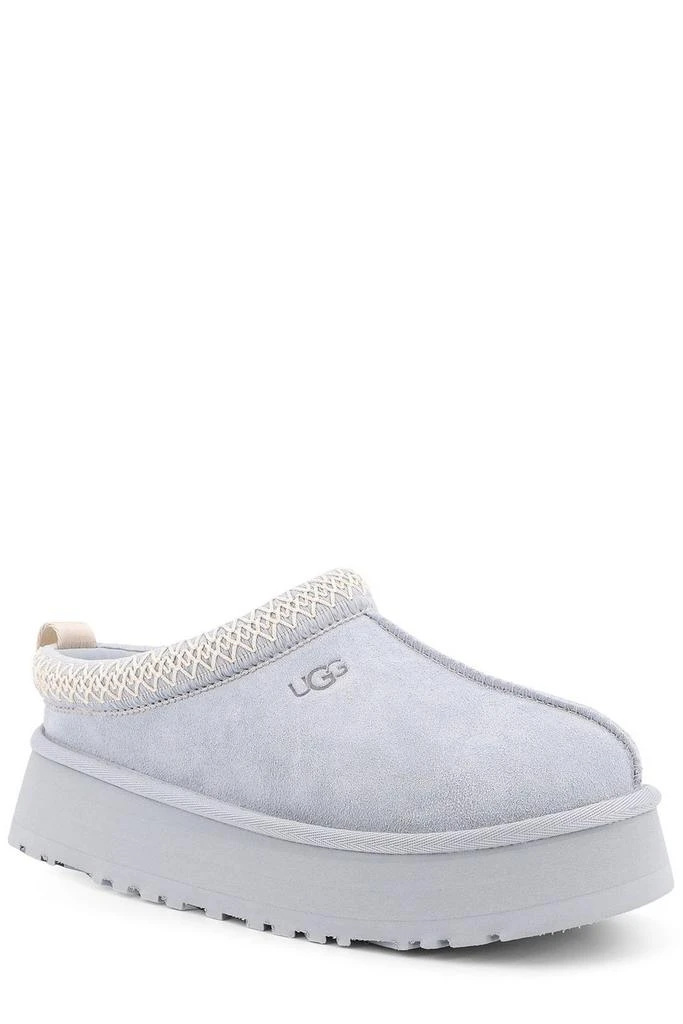 UGG UGG Tazz Logo Embossed Platform Slippers 2