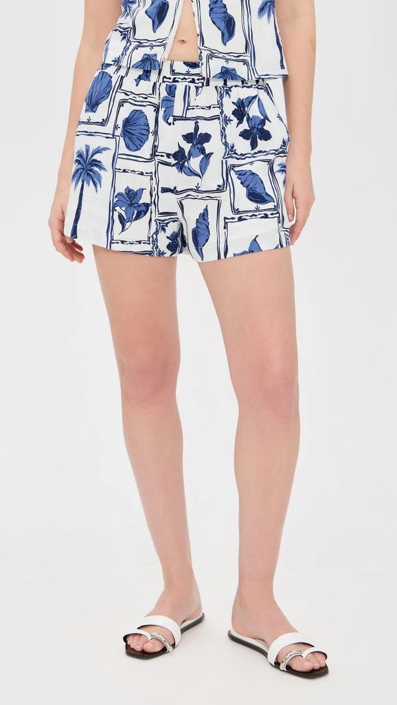 MINKPINK Sylvie Elasticated Shorts 1