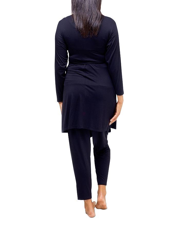 Nom Maternity Second Skin Maternity Robe