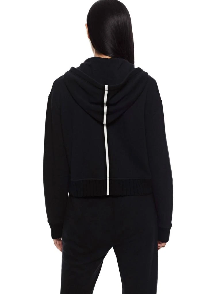 ON THIS DAY On This Day - Cropped Zip Hoodie 3