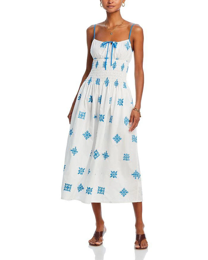 Ciao Lucia Barbara Sky Dress 1