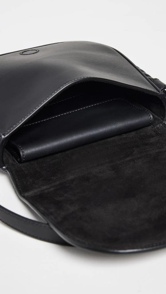 Jenni Kayne Small Leather Saddle Bag 6