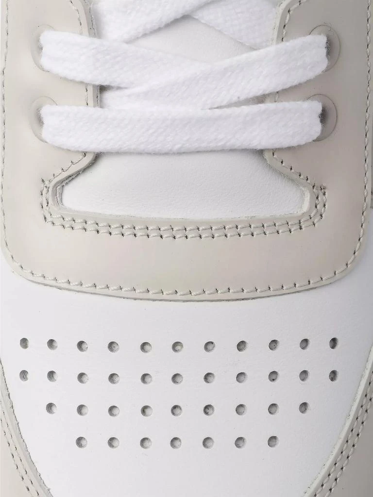 Prada Men's Downtown Leather Sneakers 6