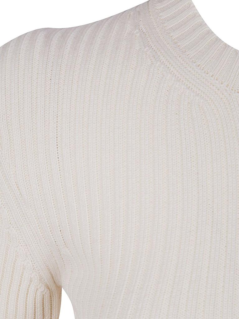 Ann Demeulemeester Zip-Up Knit Top – On Sale Now with Up to 49