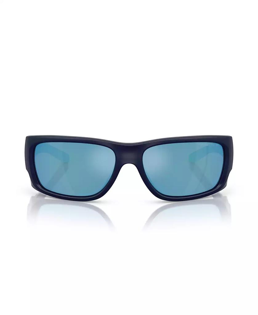 Arnette Men's Polarized Sunglasses, Flipside AN4345