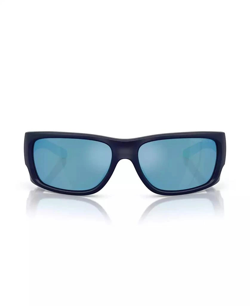 Arnette Men's Polarized Sunglasses, Flipside AN4345 2