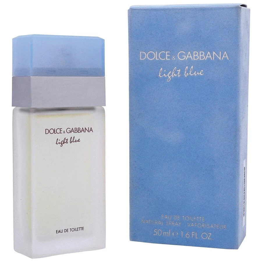 Dolce & Gabbana Dolce and Gabbana Light Blue Ladies EDT 3
