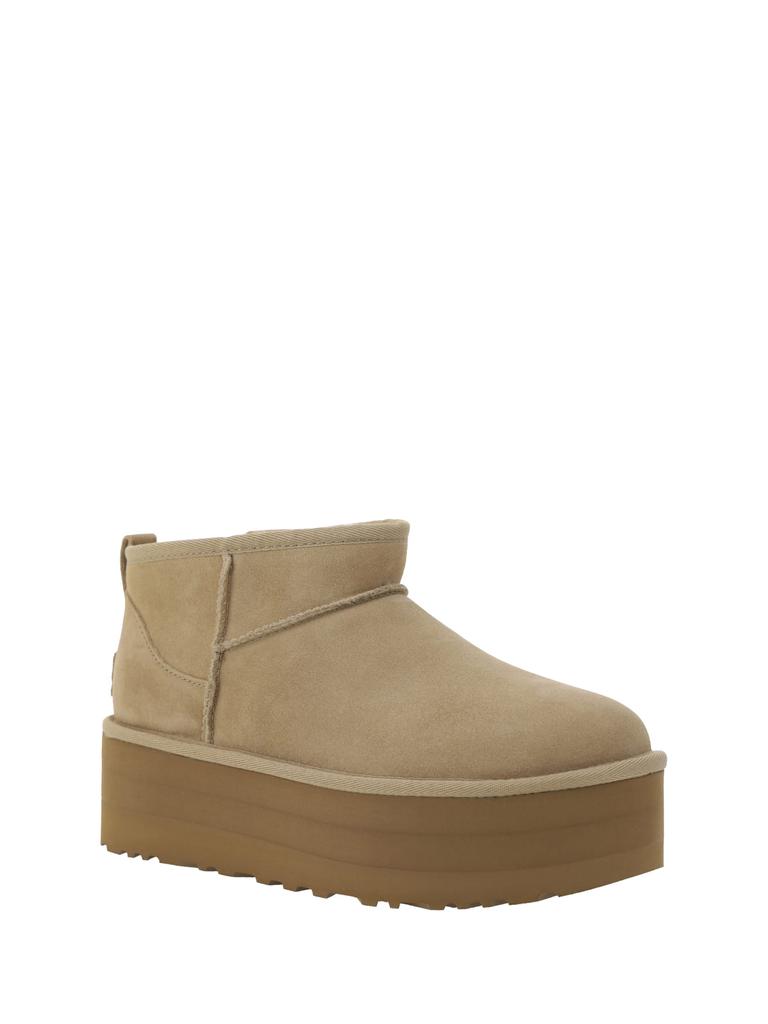 UGG Classic Ultra Mini Platform Boots