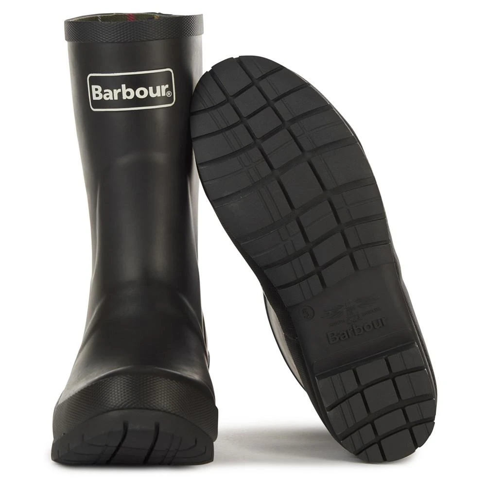 Barbour Women's Banbury Mid-Cut Rain Boots 4