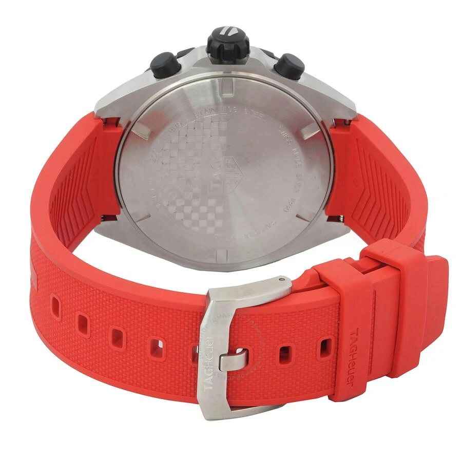 TAG Heuer Formula 1 Chronograph Quartz Red Dial Men's Watch CAZ101AN.FT8055 3