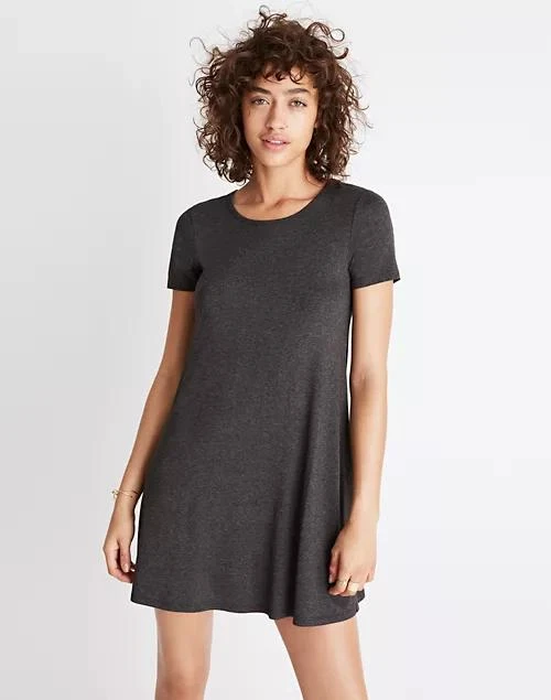 Madewell Swingy Tee Dress 2