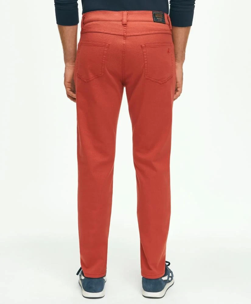 Brooks Brothers The 5-Pocket Twill Pants 2