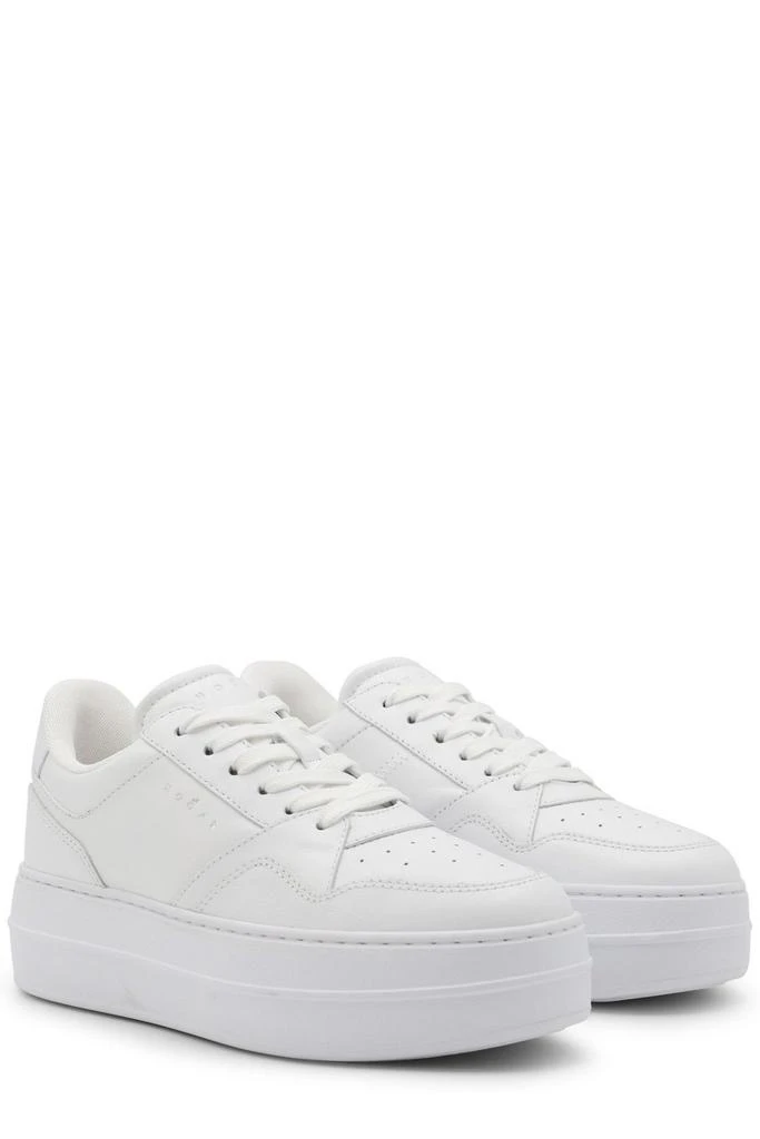 hogan Hogan H670 Platform Low-Top Sneakers 3