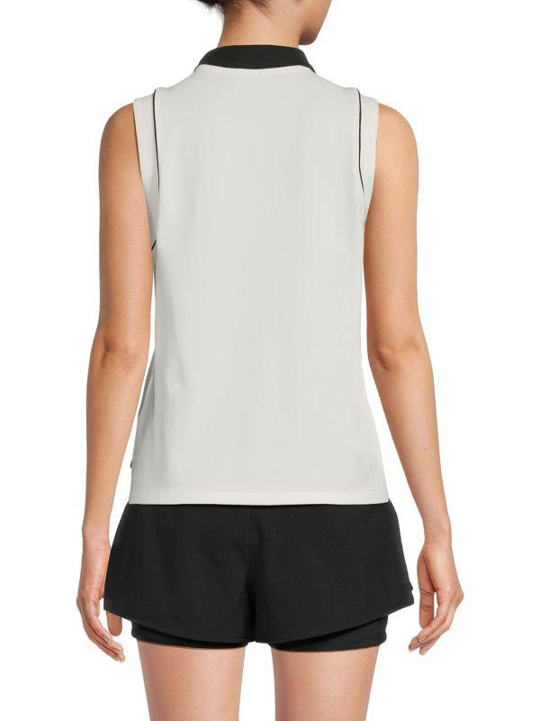 Karl Lagerfeld Paris Logo Polo Shirt 2