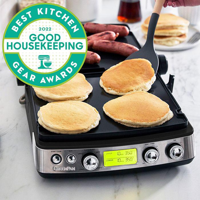 Greenpan 3-in-1 Grill, Griddle & Waffle Maker