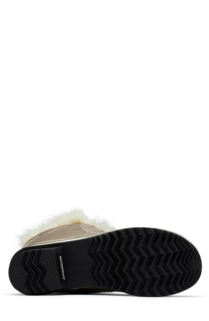 SOREL 'Tofino II' Faux Fur Lined Waterproof Boot 5