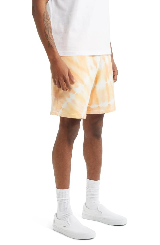 Dickies Westfir Tie Dye Sweat Shorts 3