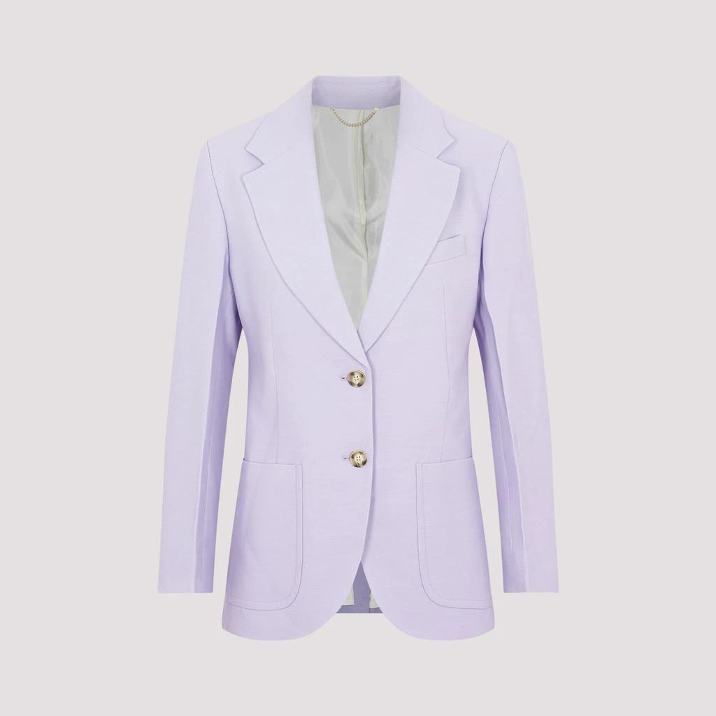 Victoria Beckham VICTORIA BECKHAM PATCH POCKET JACKET 2