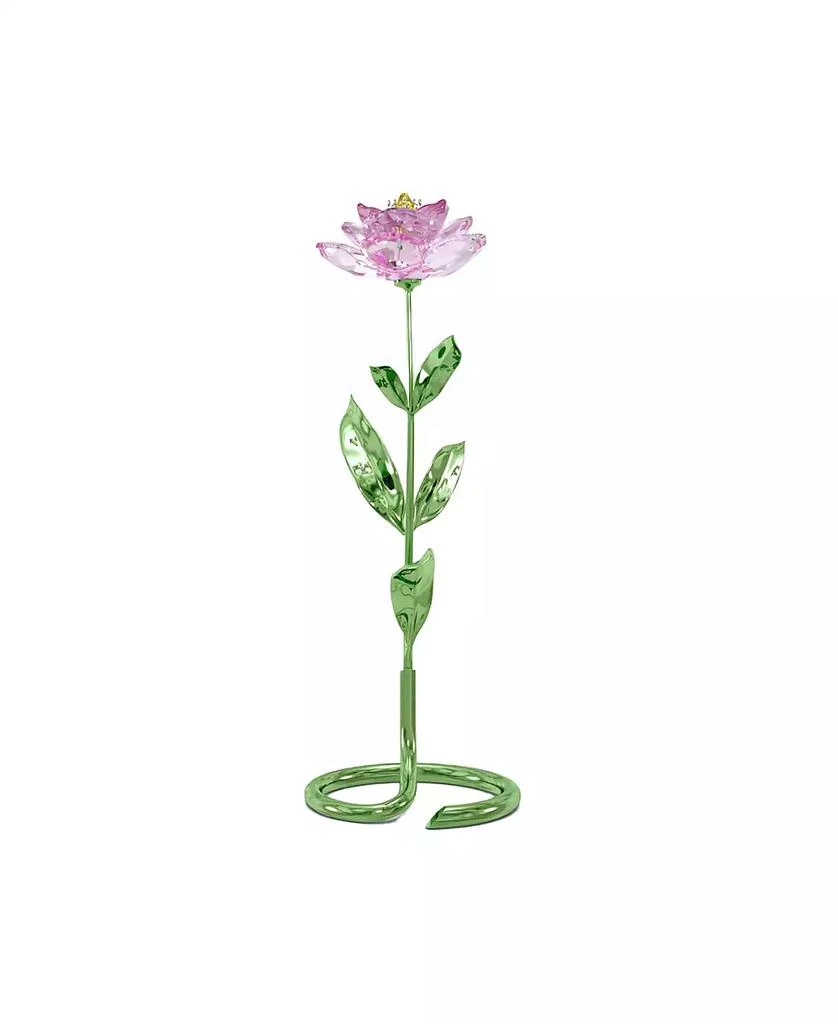 Swarovski Florere Peony Figurine 3