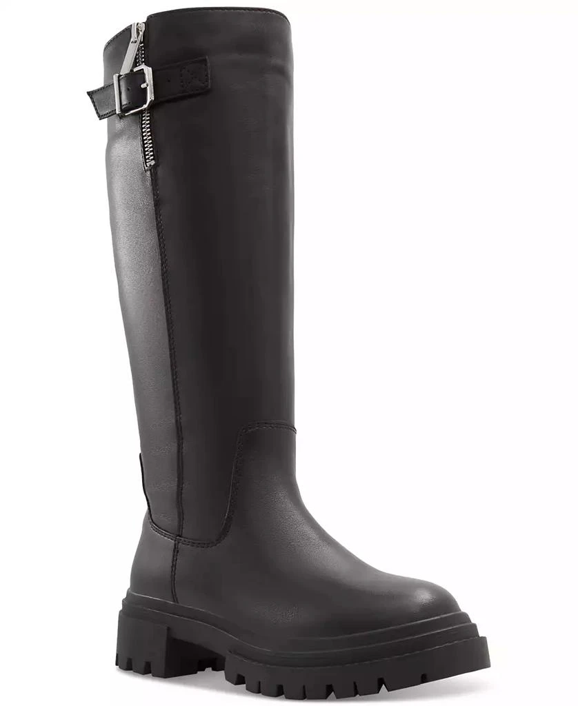 ALDO Women's Sometta Round-Toe Knee-High Boots 1