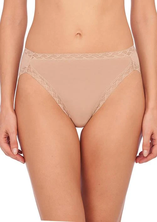 Natori Bliss Cotton French Cut Underwear 1