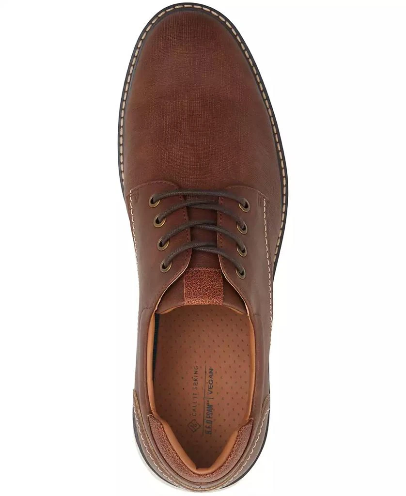 Call It Spring Men's Dunne Synthetic Lace Ups Shoe 4