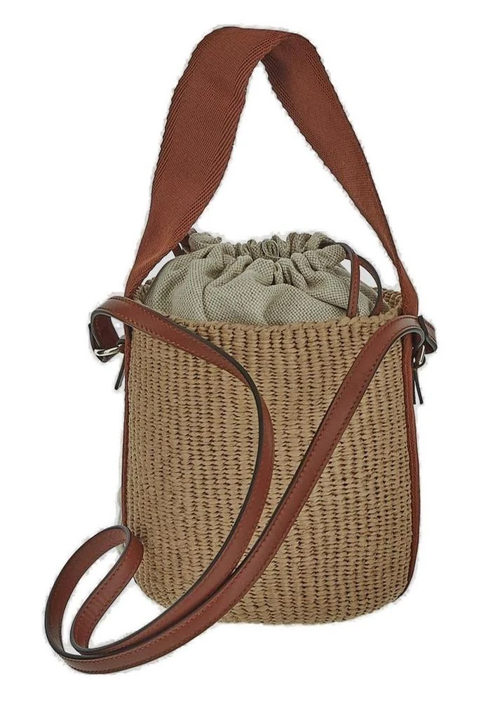 Chloé Chloé Horse Medal Basket Bag 2