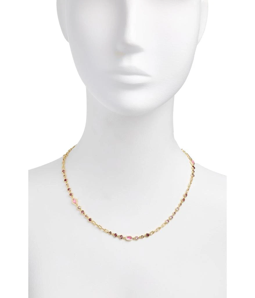 Kendra Scott Mini Elisa Abbie Strand Necklace 2