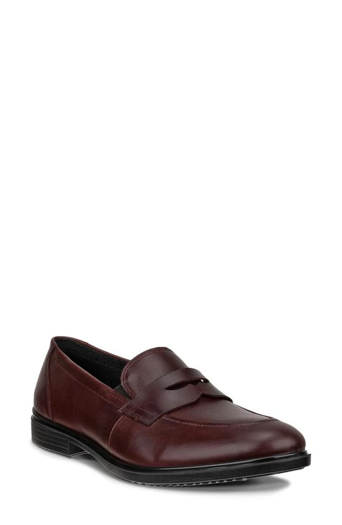 ECCO Touch 15 Penny Loafer 1