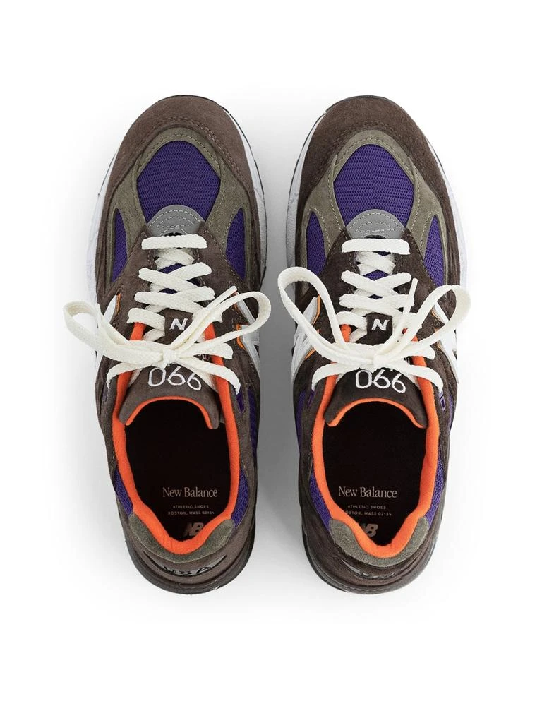 New Balance 990V2 MADE IN USA SNEAKERS 4