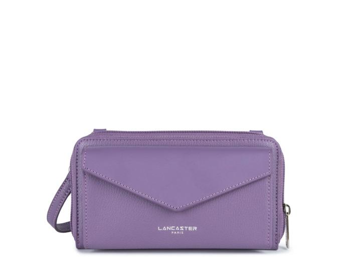 Lancaster Pochette smartphone Zippé Maya